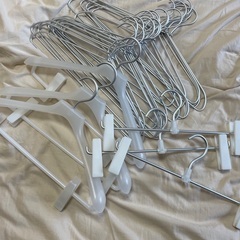 無印良品/ハンガー3種