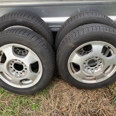 155/65R13 夏タイヤ4本セット　タイヤのみでも可