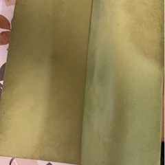 ローソファ　3点セット　使用1年