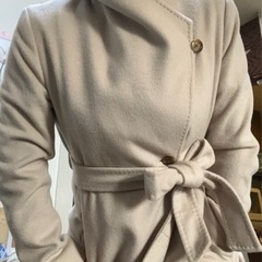 お値下げ🖤エレガント！ROPEのコート