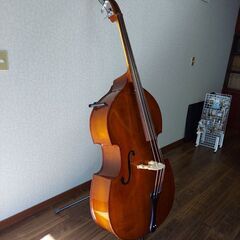 CHAKI  D-1（1973年製）ウッドベースの画像