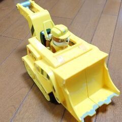 パウパトロール　フライングビークル　ラブル