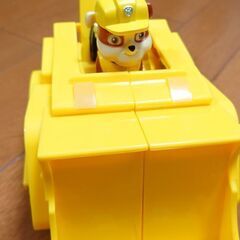 パウパトロール　フライングビークル　ラブルの画像