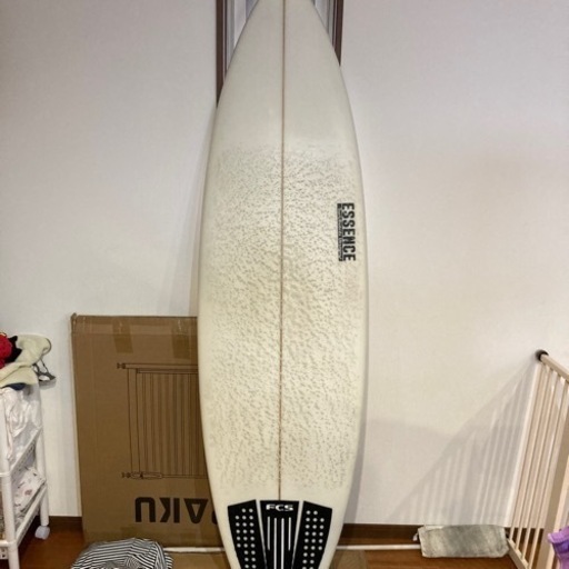 ESSENCE EPSサーフボード　6.6ft  41.23L