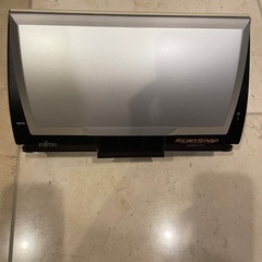 FUJITSU スキャンスナップ　s510 スキャナー