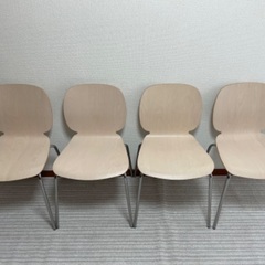 IKEA BRORINGE 4脚