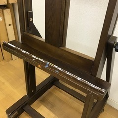 イーゼル（ターレンス・レンブラント　アトリエイーゼル166）の画像