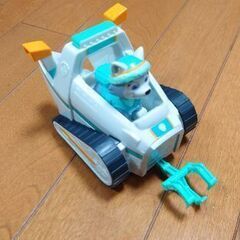 パウパトロール　スノーキャット　エベレスト