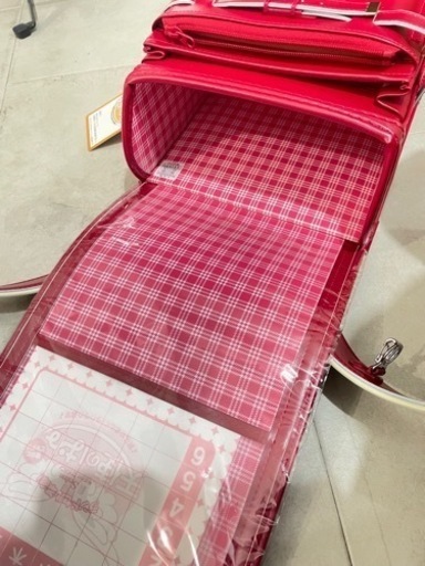 未使用品❣️✨セイバン 天使のはね ランドセル?✨?