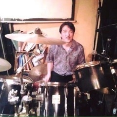 歴50年！74歳現役🥁ドラム教室🥁♪̊̈♪̆̈