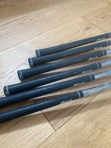 ミズノ　MP-54 FORGED アイアンセット