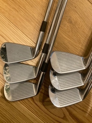 ミズノ　MP-54 FORGED アイアンセット