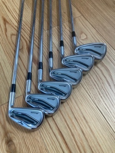 ミズノ　MP-54 FORGED アイアンセット