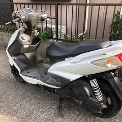 すぐ乗れます 動画あり シグナスX SE44 cygnusX ヤマハ YAMAHA 館山 平砂浦 南房総 木更津 君津 富津 袖ヶ浦 川崎 の画像