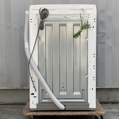 美品！シャープ 洗濯機◇6.0kg◇2022年製◇ES-GE6F◇