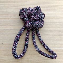 【レディーススーツ９に統合させていただきました】昭和レトロ　冬物レディースジャケット６の画像