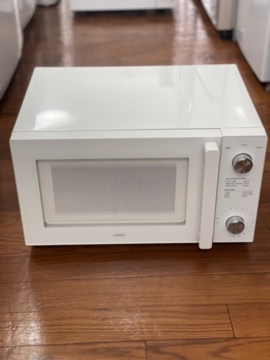 電子レンジ　TWINBIRD 2020年