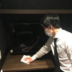 《入社祝い金20万円》【宝島24 所沢西口店】でのDVD鑑賞ルームのフロント及び清掃スタッフ募集！西武池袋線所沢駅徒歩1分♪ 《寮完備》24時間営業なので、ライフスタイルにあわせて働けます！の画像