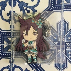 ウマ娘プリティーダービー　一番くじ　Ｇ賞ラバーマスコット　メジロ...