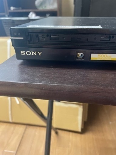 SONY BDZ-AT300S Blu-rayレコーダー　ジャンク品