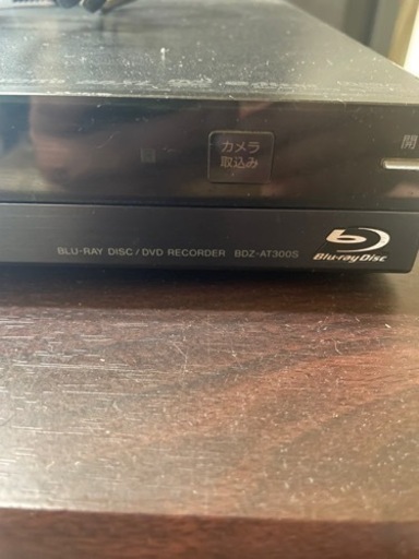 SONY BDZ-AT300S Blu-rayレコーダー　ジャンク品