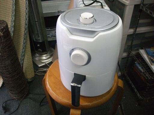 KOM社 ノンフライヤー HAF-200