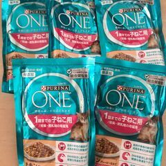 キャットフード■PURINA  ONEピュリナワン■子ねこ用チキ...