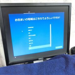 DELL OPTILEX 360 Core2 Duo Windows 10 Proの画像