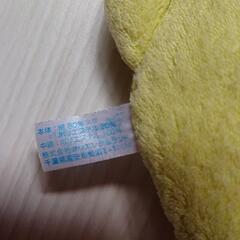 赤ちゃん用まくら エイリアンの画像