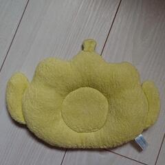 赤ちゃん用まくら エイリアンの画像