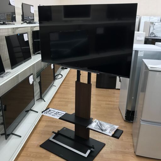 ★ジモティ割あり★ 東芝 液晶テレビ 55M540X 別売りスタンド付き 55インチ 年式2021年 動作確認／クリーニング済み KJ935