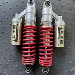 カヤバ　リアショック　KYB SUZUKI Kawasaki イ...