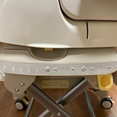 10/22まで:ロアンジュ　ハイローチェアの画像