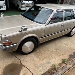 日産 グロリアバン Y30の画像