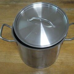 gastro line  ドイツ製　鍋　　５．０L