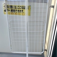★お受け渡し様決定★IKEAイケア　物干しラック・物置棚・スチー...