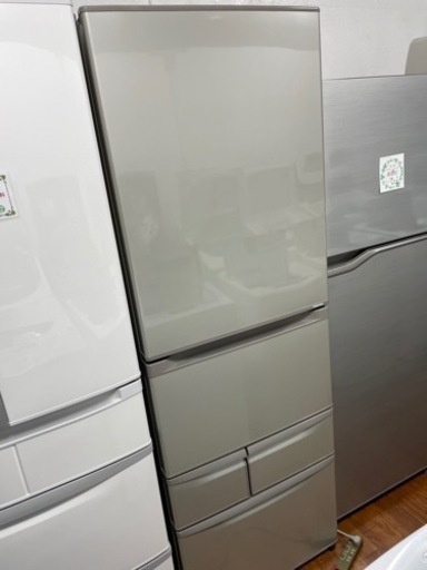 送料・設置込み　冷蔵庫　427L TOSHIBA 2012年