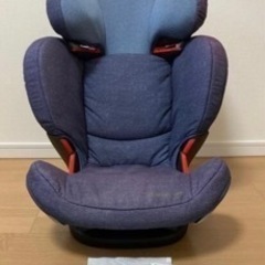 maxi cosi rodifix ジュニアシート