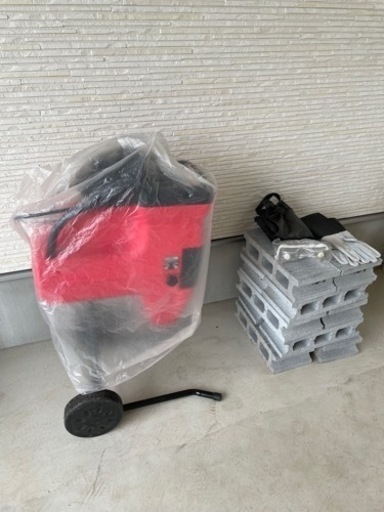 園芸用電気式　枝葉粉砕機