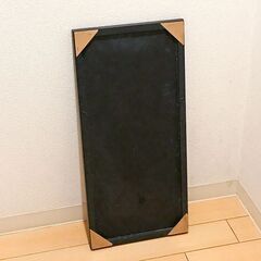 【ウォールミラー】10/14(火)・10/15(水)に引き取りに来られる方の画像