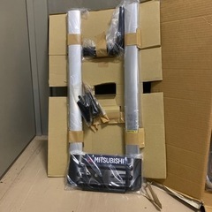 三菱純正　パジェロ　背面キャリア　未使用