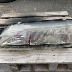 シルビア S14 前期 ヘッドライト 左右セット