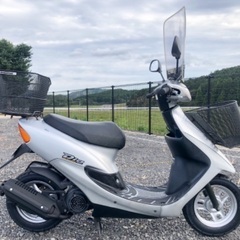 【売約済み】ライブDio スクーター 実走行990km 50cc  実働 整備済みの画像