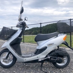 【売約済み】ライブDio スクーター 実走行990km 50cc  実働 整備済みの画像