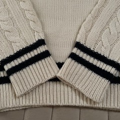 レイカズン　ニットの画像