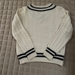 レイカズン　ニットの画像