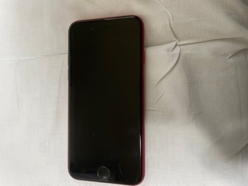【受付再開】iPhone SE 64GB 第2世代　SIMフリー