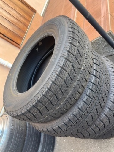 ブリジストン VRX 195/65R15