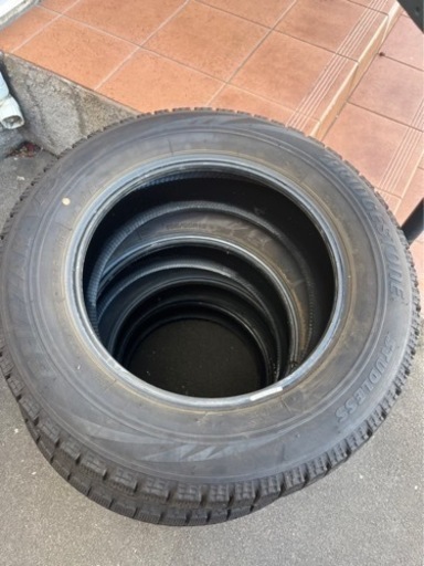 ブリジストン VRX 195/65R15