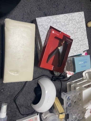 ネイル用品